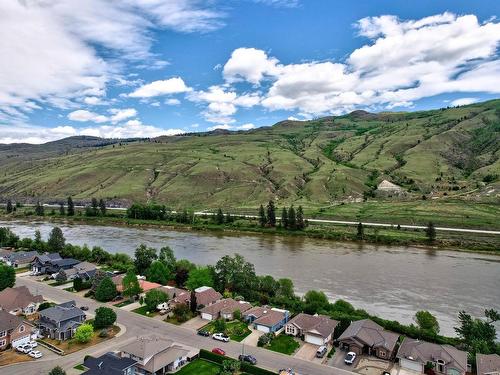 3639 Overlander Drive, Kamloops, BC - Outdoor With Body Of Water With View