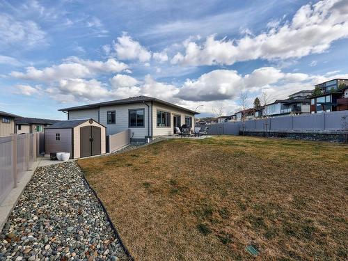 114-1323 Kinross Place, Kamloops, BC - Outdoor