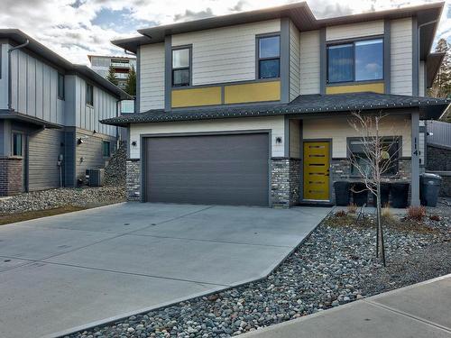 114-1323 Kinross Place, Kamloops, BC - Outdoor With Facade
