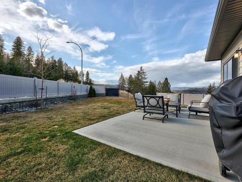 114-1323 Kinross Place, Kamloops, BC - Outdoor