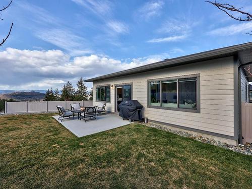 114-1323 Kinross Place, Kamloops, BC - Outdoor With Deck Patio Veranda With Exterior