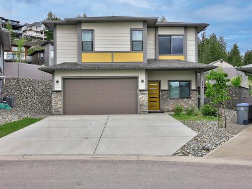 114-1323 Kinross Place, Kamloops, BC - Outdoor With Facade