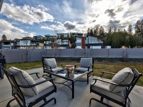 114-1323 Kinross Place, Kamloops, BC - Outdoor With Deck Patio Veranda