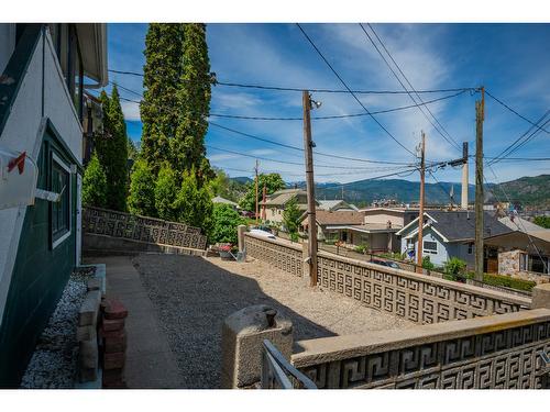 940 Nelson Avenue, Trail, BC - Outdoor With View