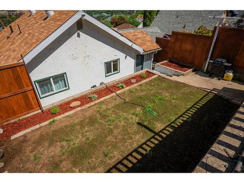 940 Nelson Avenue, Trail, BC - Outdoor