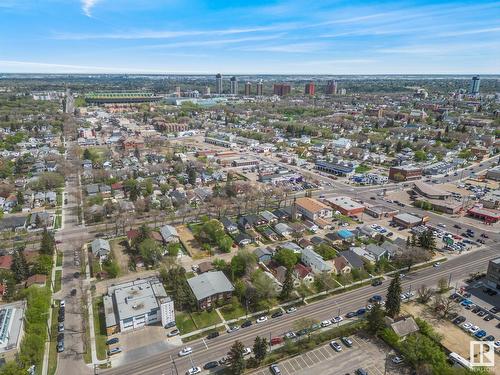 11155 101 St Nw, Edmonton, AB - Outdoor With View