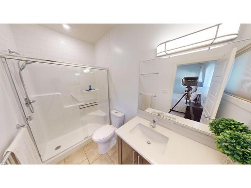 7581 Pioneer Avenue, Radium Hot Springs, BC - Indoor Photo Showing Bathroom