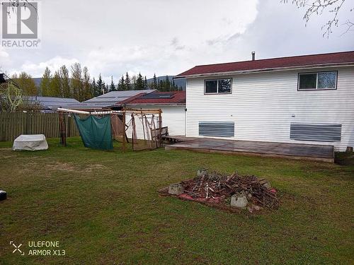 257 Centennial Drive, Mackenzie, BC 