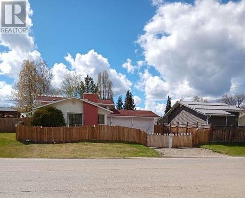 257 Centennial Drive, Mackenzie, BC 