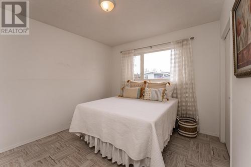 1321 Kellogg Avenue, Prince George, BC - Indoor Photo Showing Bedroom