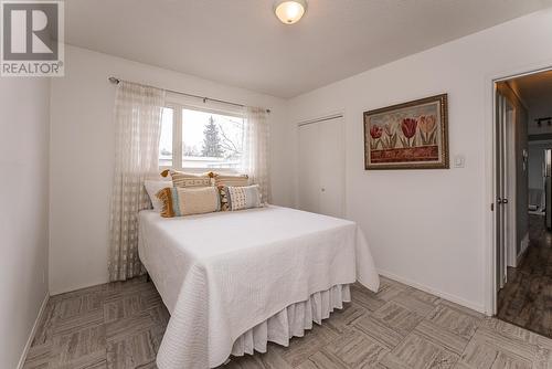 1321 Kellogg Avenue, Prince George, BC - Indoor Photo Showing Bedroom