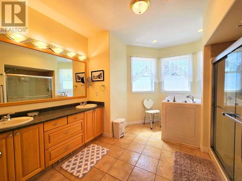 260 Bonlin Road, Princeton, BC - Indoor Photo Showing Bathroom