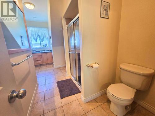 260 Bonlin Road, Princeton, BC - Indoor Photo Showing Bathroom