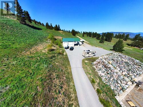 260 Bonlin Road, Princeton, BC - Outdoor With View