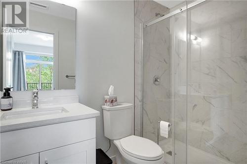 405 Myers Road Unit# 62, Cambridge, ON - Indoor Photo Showing Bathroom