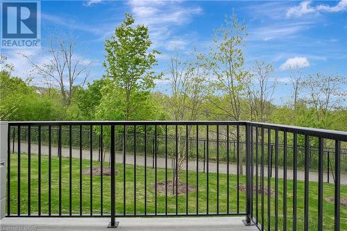 405 Myers Road Unit# 62, Cambridge, ON - Outdoor With Balcony With View