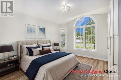192 Harold Street, Smiths Falls, ON - Indoor Photo Showing Bedroom