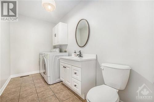192 Harold Street, Smiths Falls, ON - Indoor Photo Showing Laundry Room