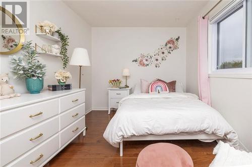Alongside the primary, you’ll find two additional great sized bedrooms. - 1454 Shawinigan Street, Ottawa, ON - Indoor Photo Showing Bedroom