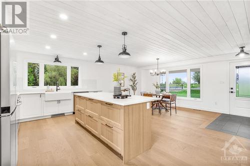 1881 Joanisse Road, Clarence-Rockland, ON - Indoor Photo Showing Kitchen