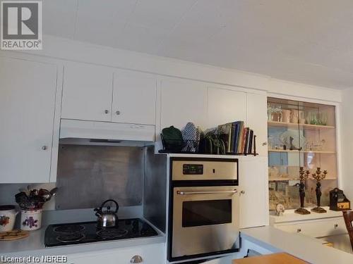 40 Judge Avenue Unit# 19, North Bay, ON - Indoor Photo Showing Kitchen