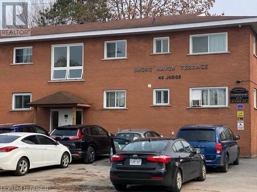 40 Judge Avenue Unit# 19, North Bay, ON - Outdoor