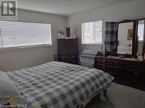 40 Judge Avenue Unit# 19, North Bay, ON - Indoor Photo Showing Bedroom