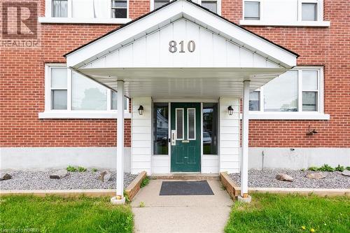 810 Ann Street, North Bay, ON - Outdoor