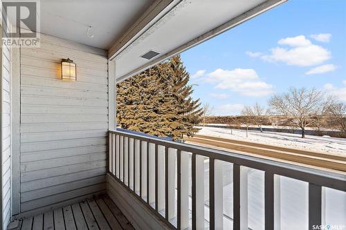 255 Whiteswan Drive, Saskatoon, SK - Outdoor With Balcony With Exterior