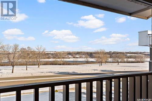 255 Whiteswan Drive, Saskatoon, SK - Outdoor With Balcony With View