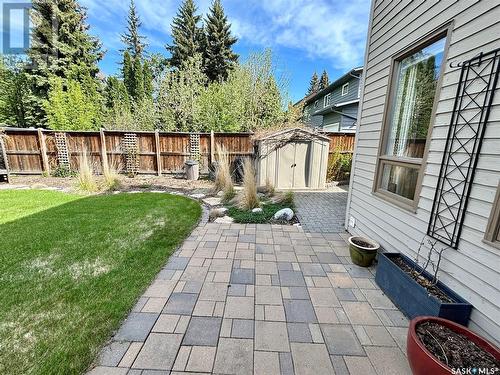 255 Whiteswan Drive, Saskatoon, SK - Outdoor With Deck Patio Veranda