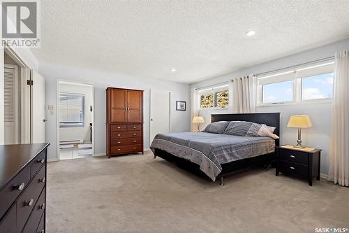 255 Whiteswan Drive, Saskatoon, SK - Indoor Photo Showing Bedroom