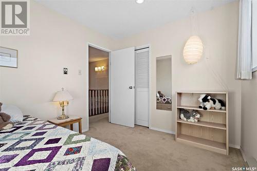 255 Whiteswan Drive, Saskatoon, SK - Indoor Photo Showing Bedroom