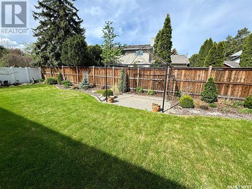 255 Whiteswan Drive, Saskatoon, SK - Outdoor With Backyard