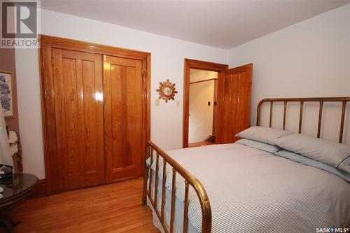 1172 105Th Street, North Battleford, SK - Indoor Photo Showing Bedroom