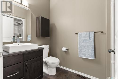 Mckechnie Acreage, Sherwood Rm No. 159, SK - Indoor Photo Showing Bathroom