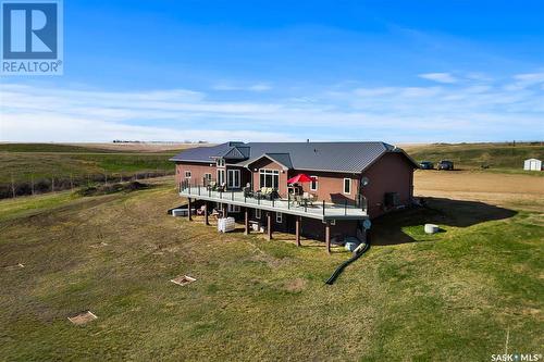 Mckechnie Acreage, Sherwood Rm No. 159, SK - Outdoor With Deck Patio Veranda