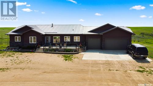 Mckechnie Acreage, Sherwood Rm No. 159, SK - Outdoor With Deck Patio Veranda