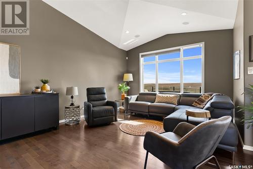 Mckechnie Acreage, Sherwood Rm No. 159, SK - Indoor Photo Showing Living Room