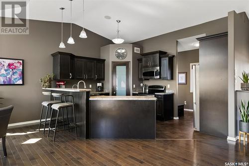 Mckechnie Acreage, Sherwood Rm No. 159, SK - Indoor Photo Showing Kitchen