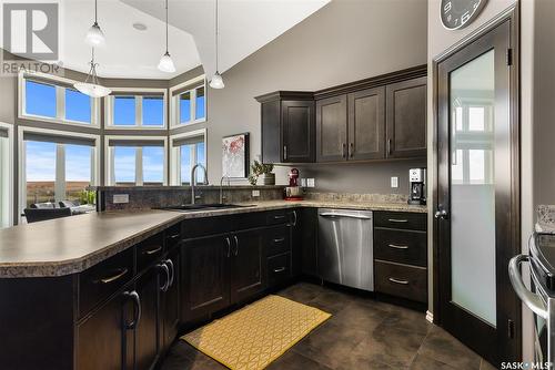 Mckechnie Acreage, Sherwood Rm No. 159, SK - Indoor Photo Showing Kitchen