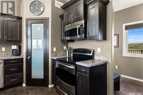 Mckechnie Acreage, Sherwood Rm No. 159, SK - Indoor Photo Showing Kitchen