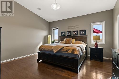 Mckechnie Acreage, Sherwood Rm No. 159, SK - Indoor Photo Showing Bedroom