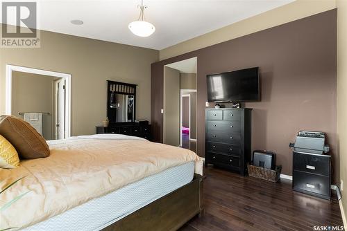 Mckechnie Acreage, Sherwood Rm No. 159, SK - Indoor Photo Showing Bedroom