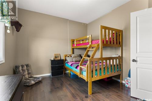 Mckechnie Acreage, Sherwood Rm No. 159, SK - Indoor Photo Showing Bedroom