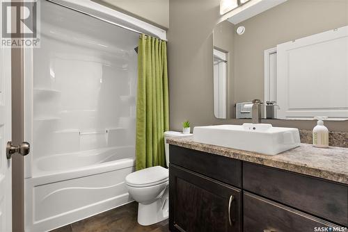 Mckechnie Acreage, Sherwood Rm No. 159, SK - Indoor Photo Showing Bathroom