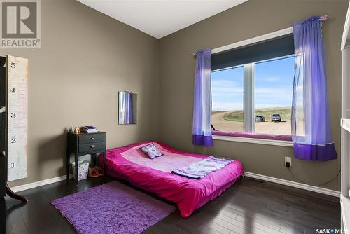 Mckechnie Acreage, Sherwood Rm No. 159, SK - Indoor Photo Showing Bedroom