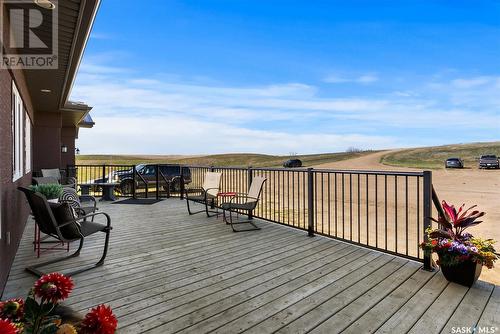 Mckechnie Acreage, Sherwood Rm No. 159, SK - Outdoor With Deck Patio Veranda