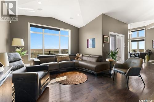 Mckechnie Acreage, Sherwood Rm No. 159, SK - Indoor Photo Showing Living Room