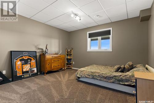 Mckechnie Acreage, Sherwood Rm No. 159, SK - Indoor Photo Showing Bedroom